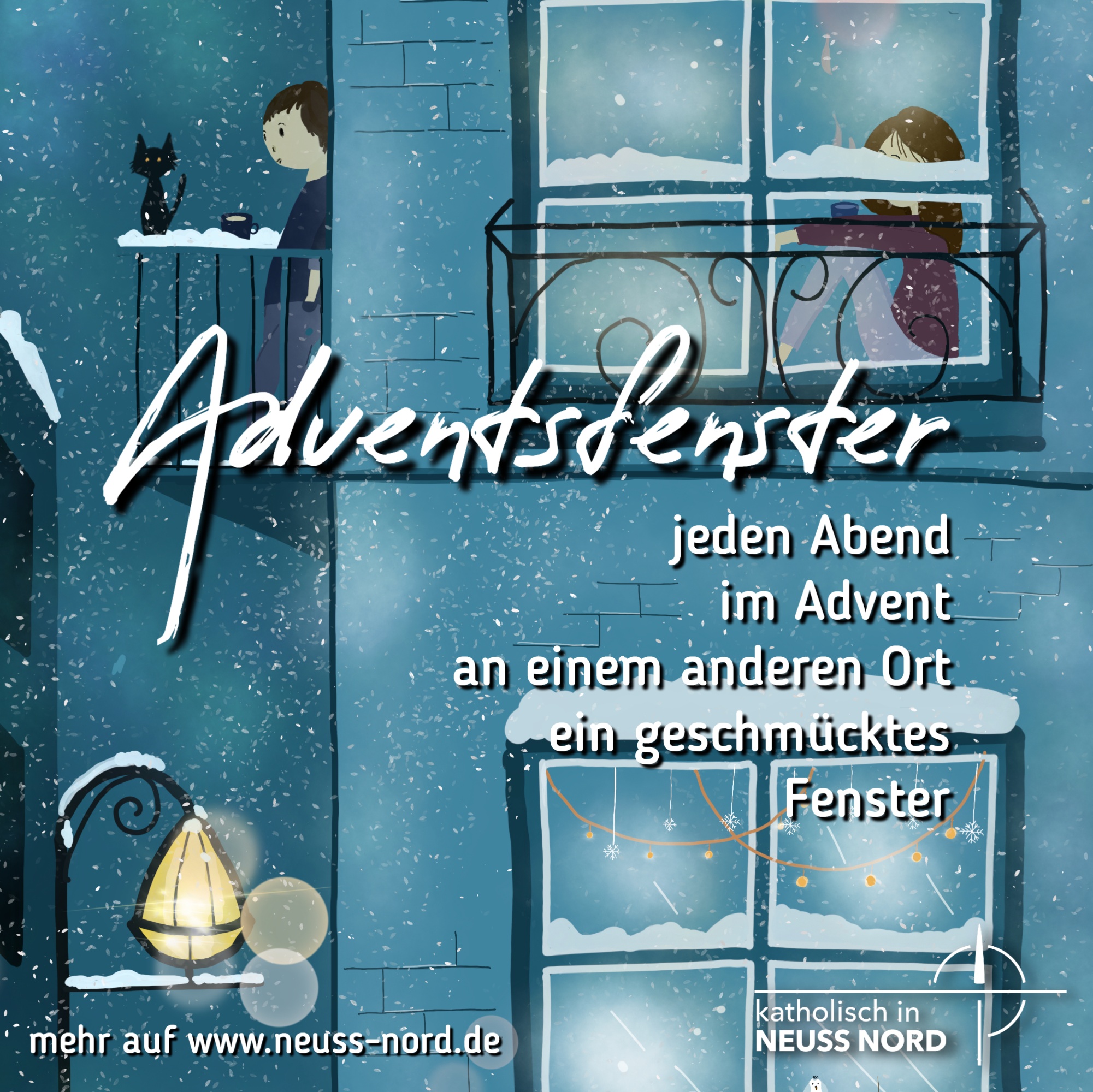 Adventsfenster