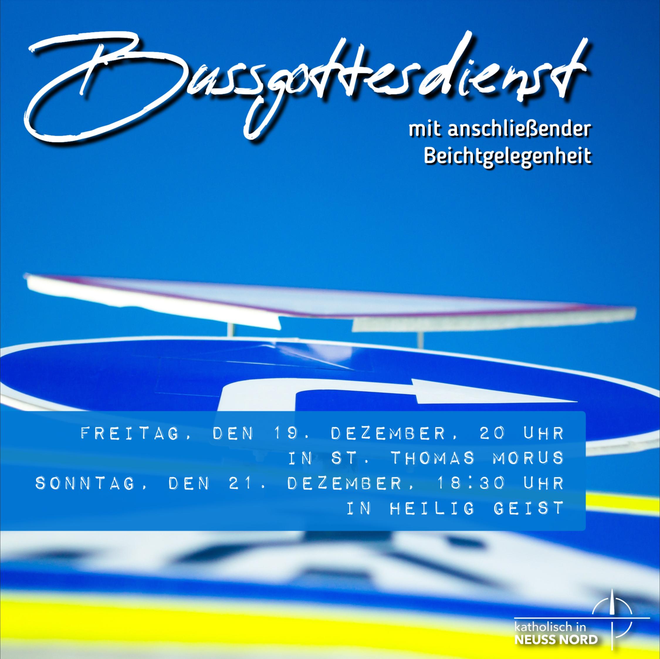 Bußgottesdienst