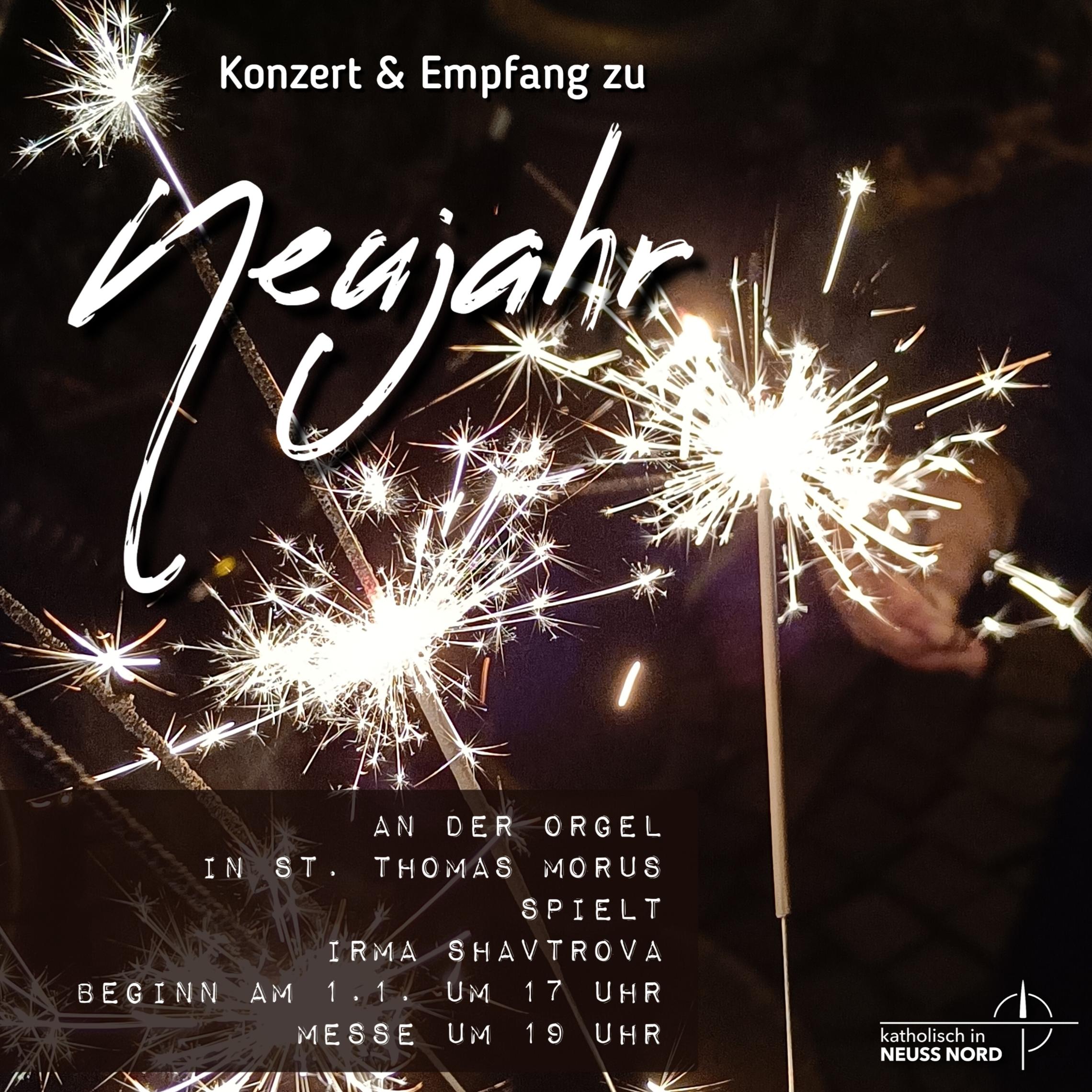 Gottesdienste - Neujahr