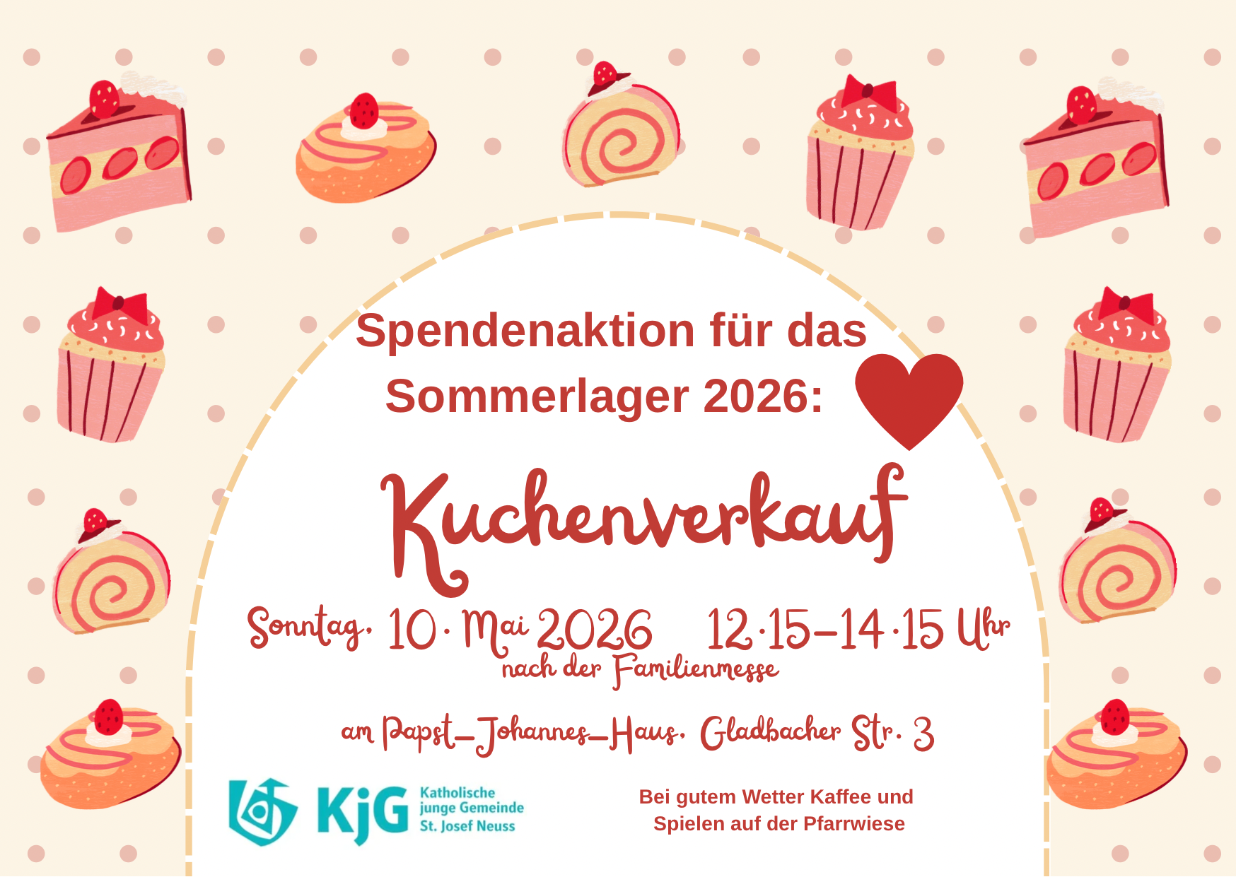 Kuchen Sola SJ26