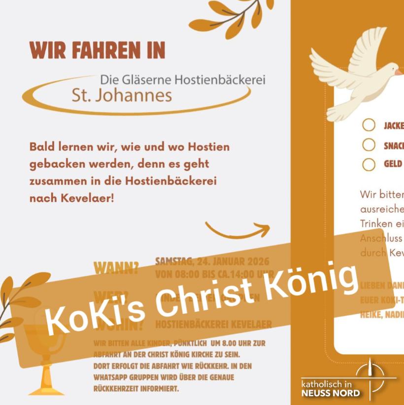 KoKi-ChristKönig-Hostienbäckerei