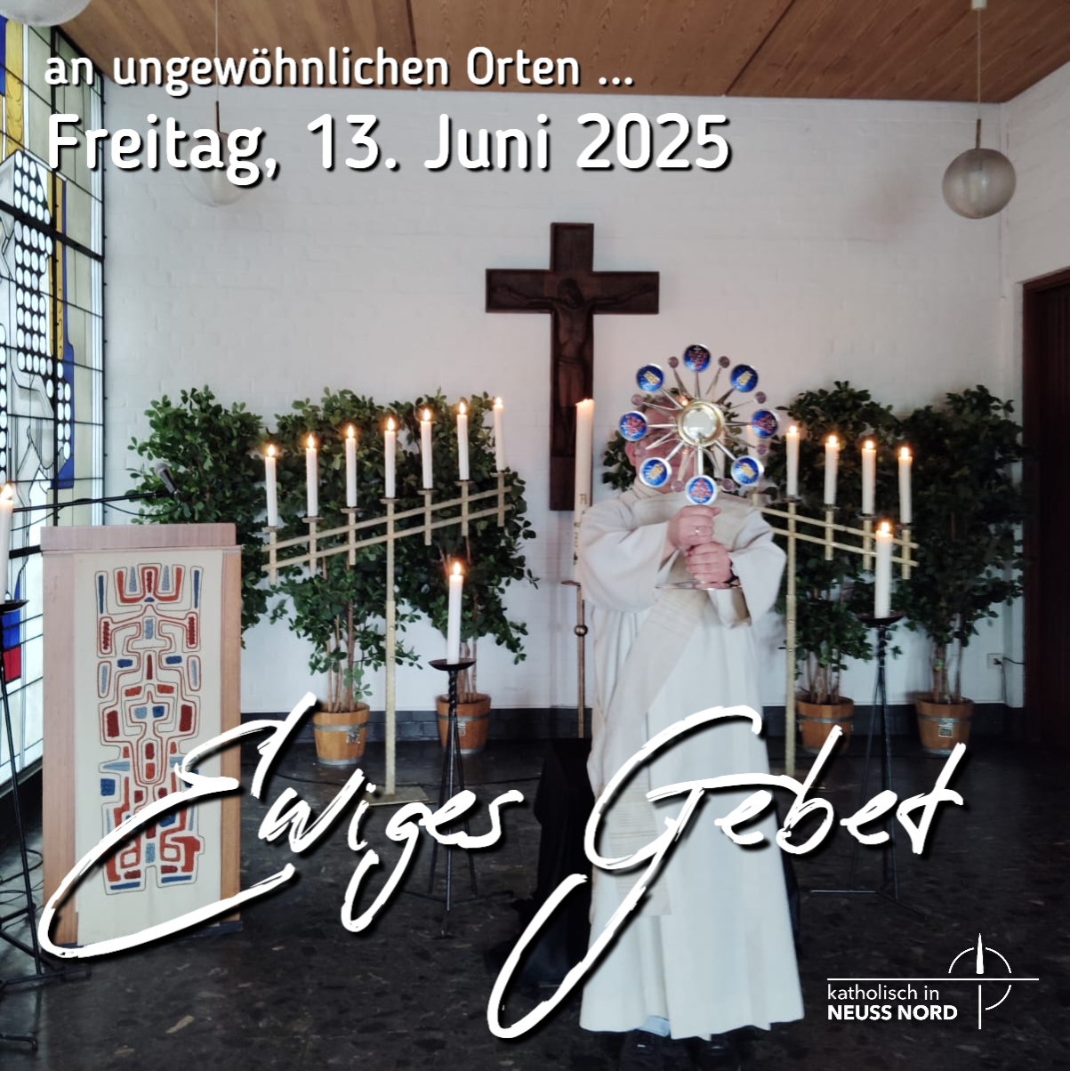 Ewiges Gebet 2025