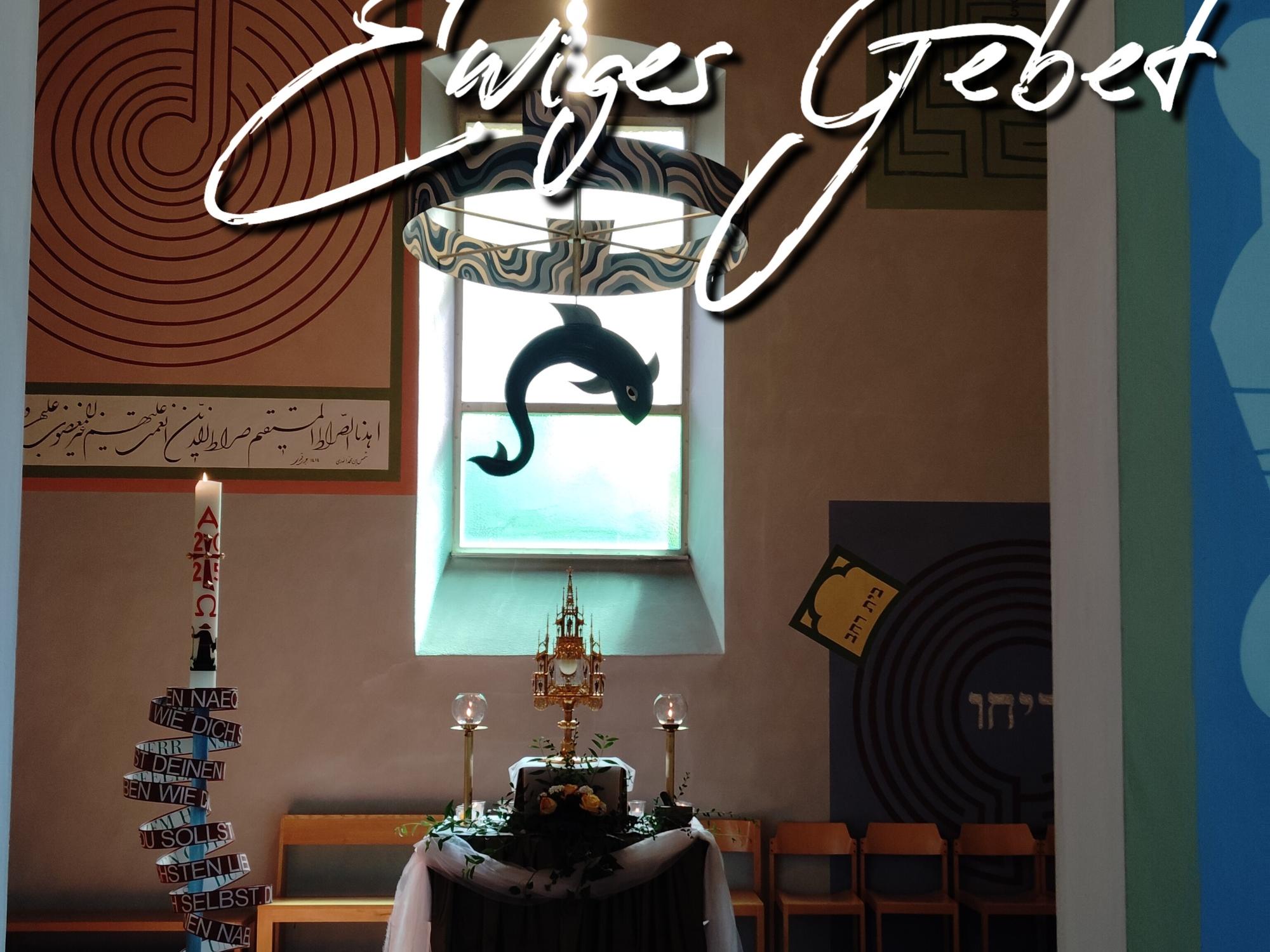 Ewiges Gebet