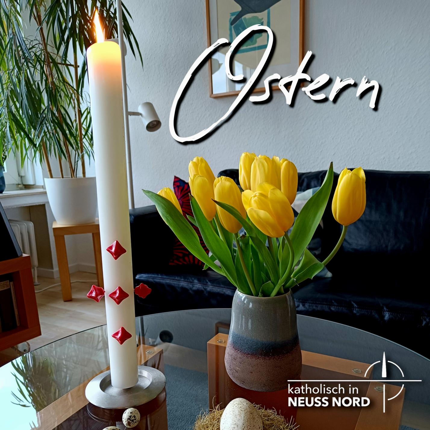 Karwoche 2025 - Ostern allgemein
