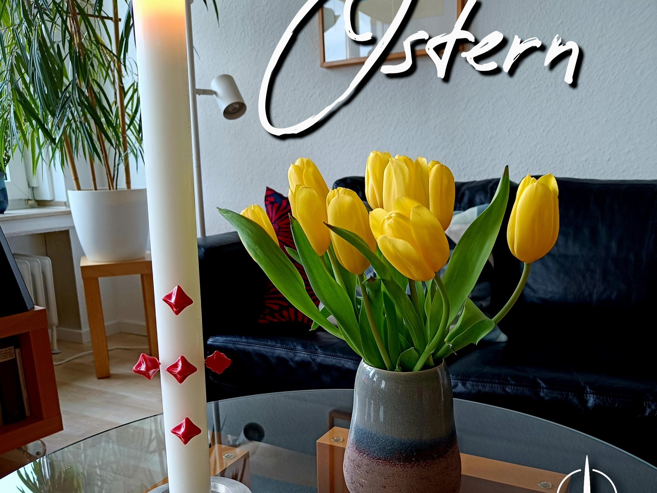 Karwoche 2025 - Ostern allgemein