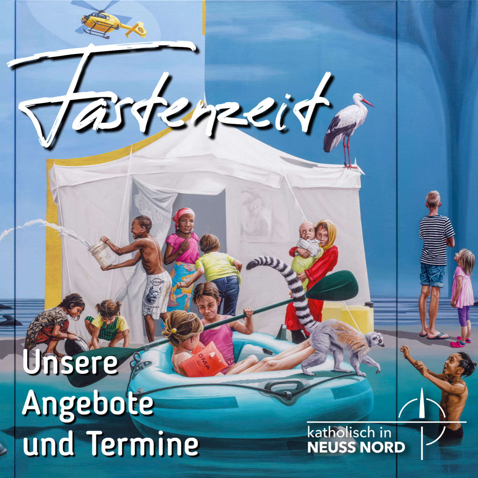 Termine Fastenzeit