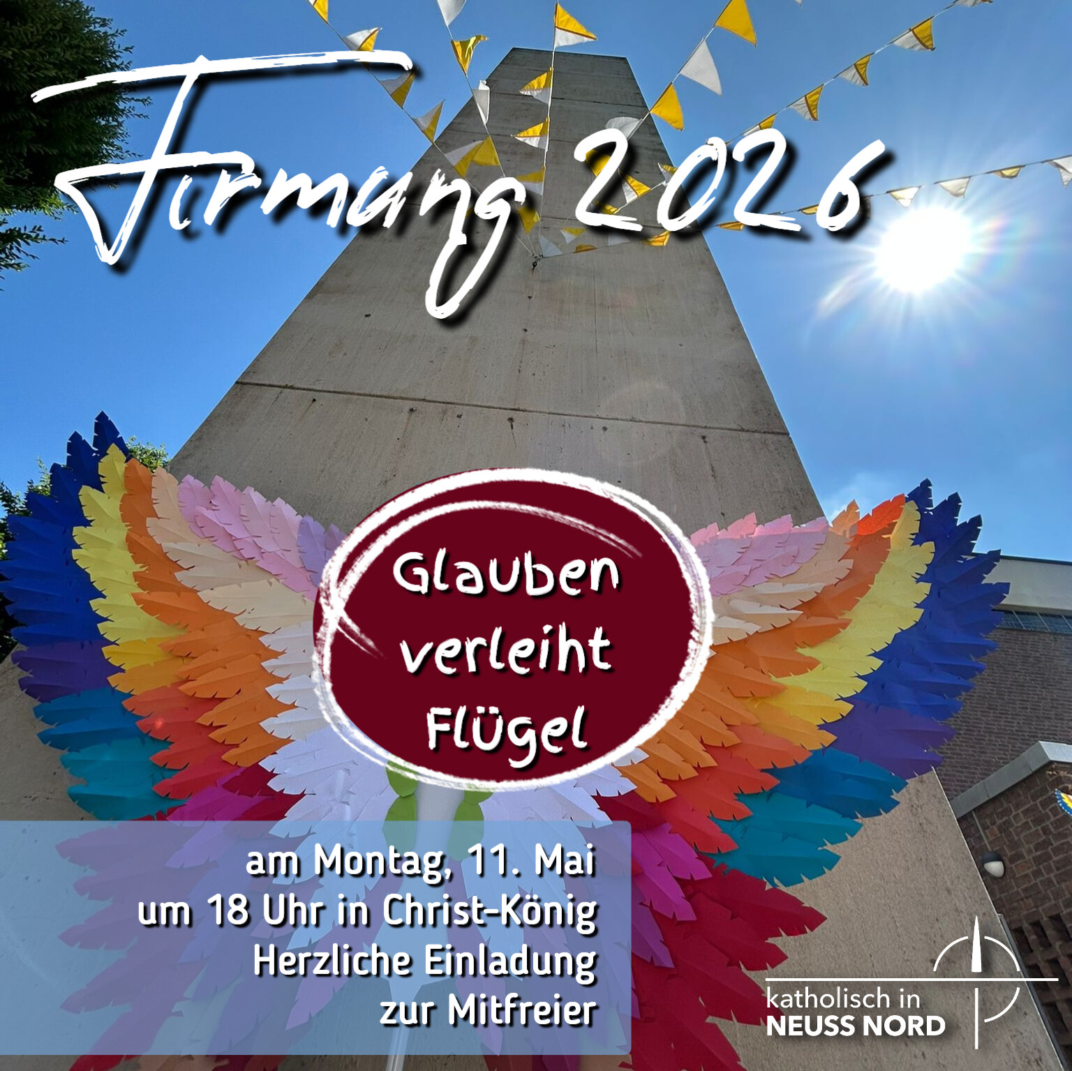Firmung 2026