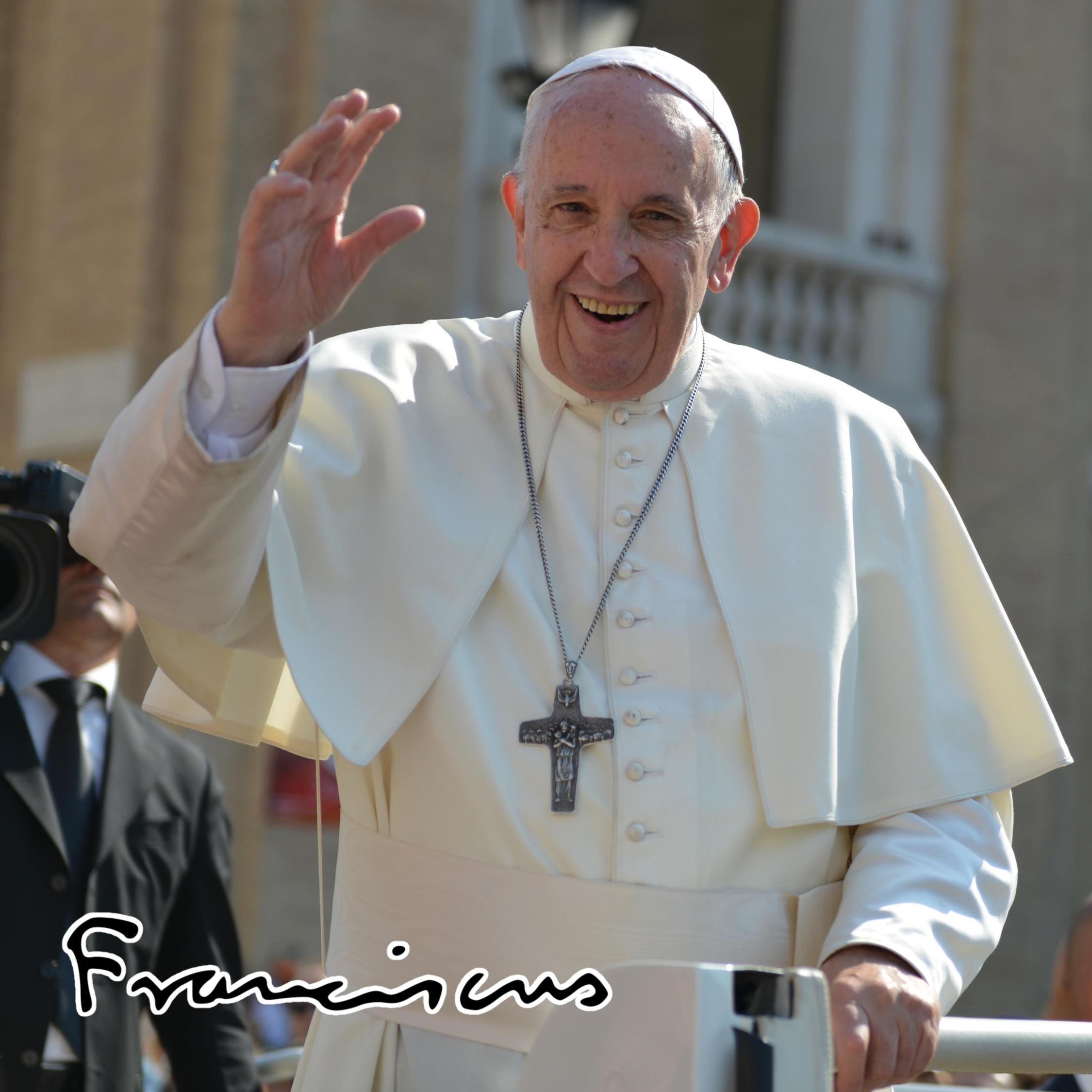 Papst Franziskus