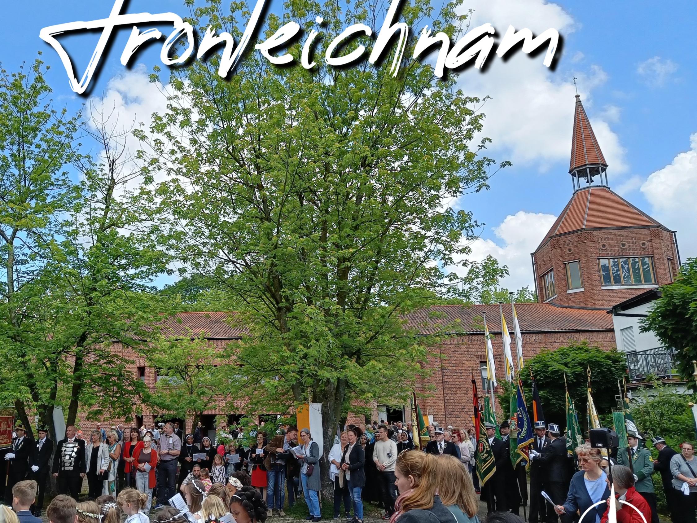 Fronleichnam