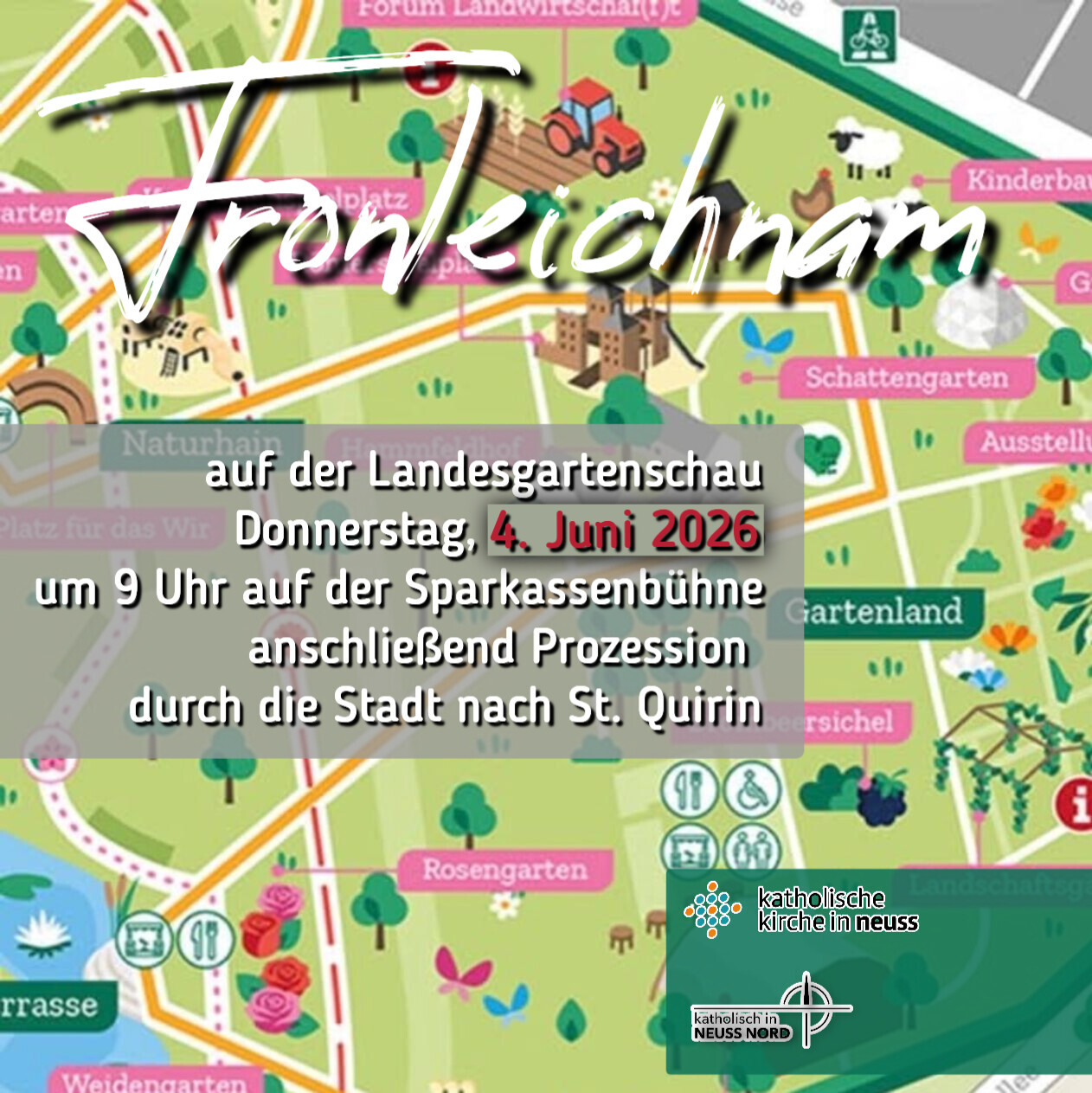 Fronleichnam-2026