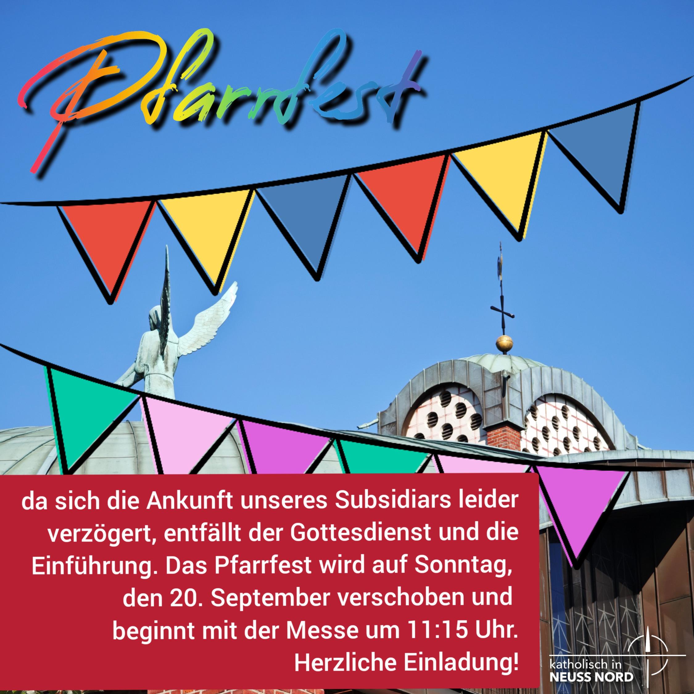 Gemeindefest CK-1