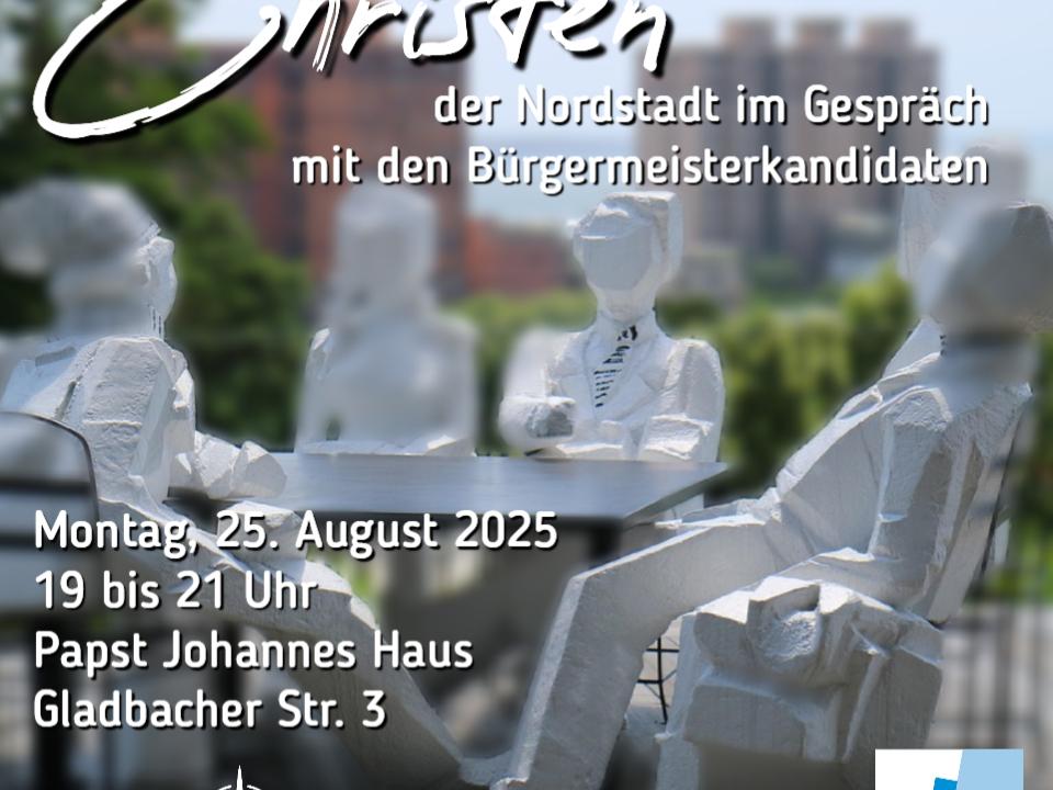 Gespräch mit den Bürgermeisterkandidaten - Internet