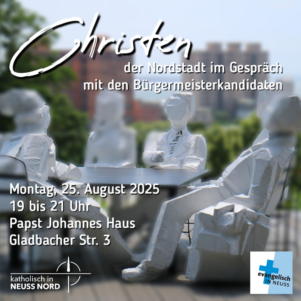 Gespräch mit den Bürgermeisterkandidaten - Internet