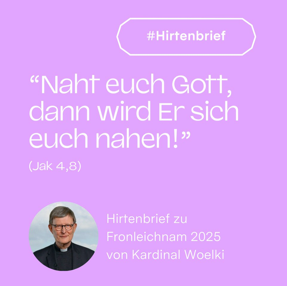 HirtenbriefFronleichnam2025