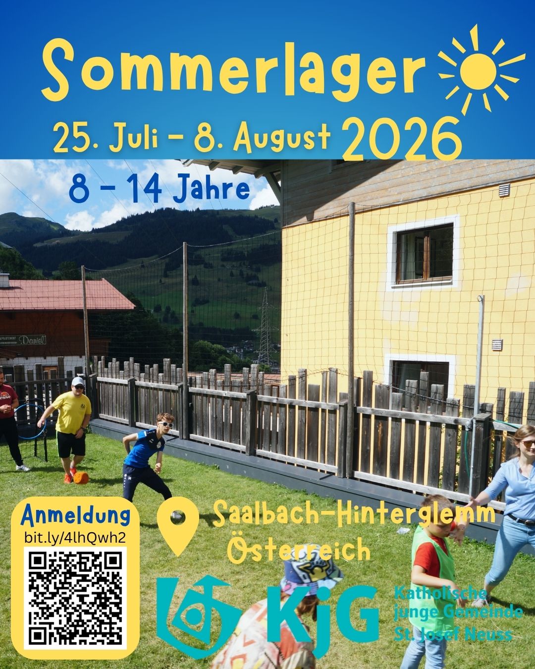 KLG Sommerlager 2026