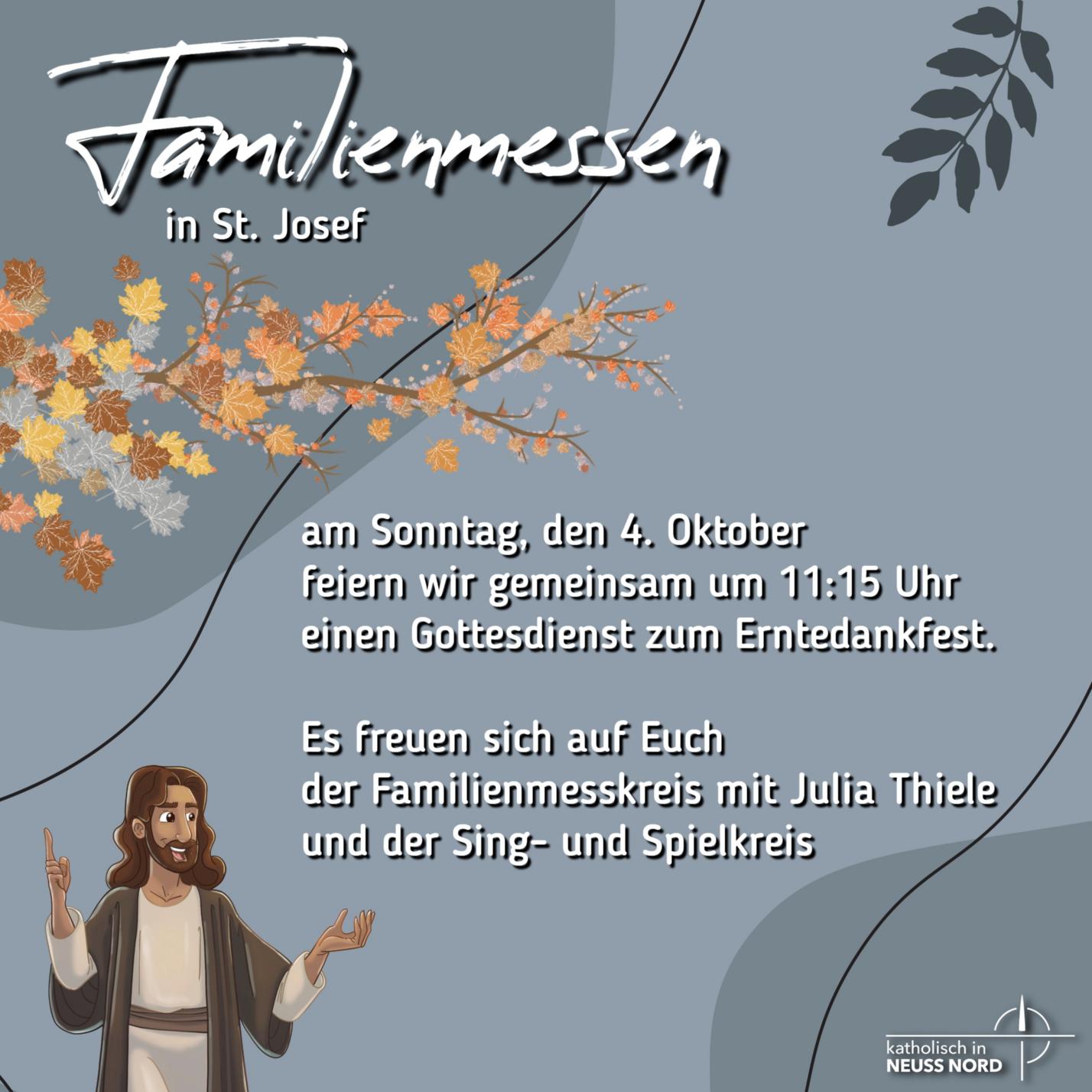 Familienmesse 04-09-2026