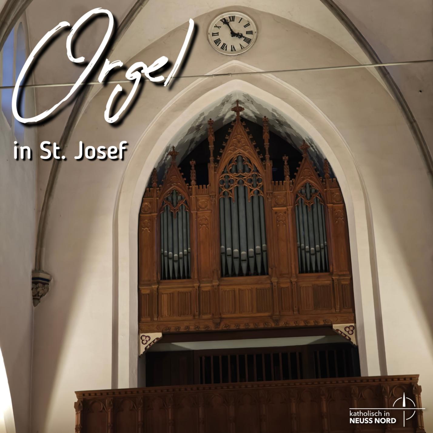 Orgel St Josef
