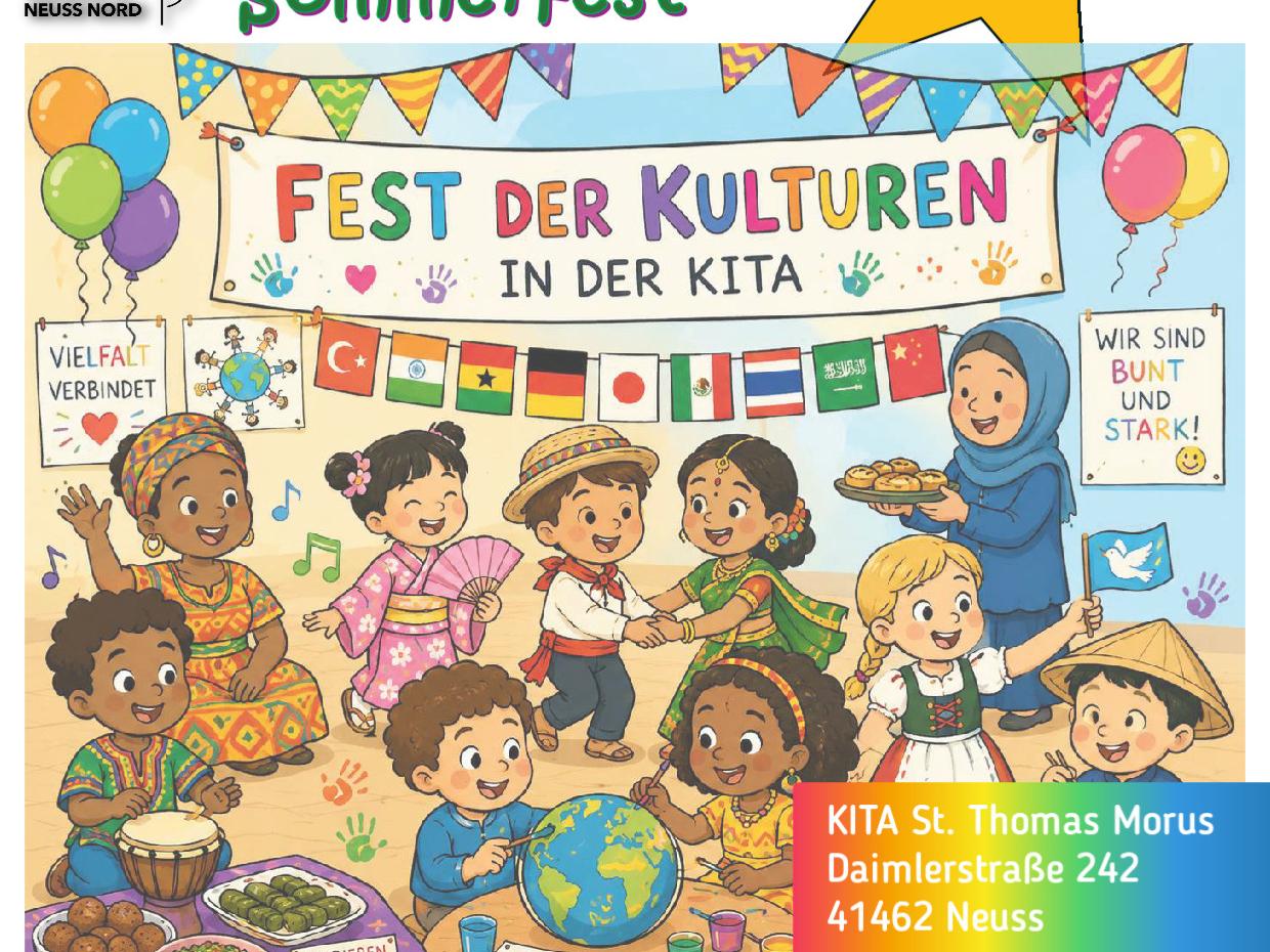 Kita Fest der Kulturen 2026