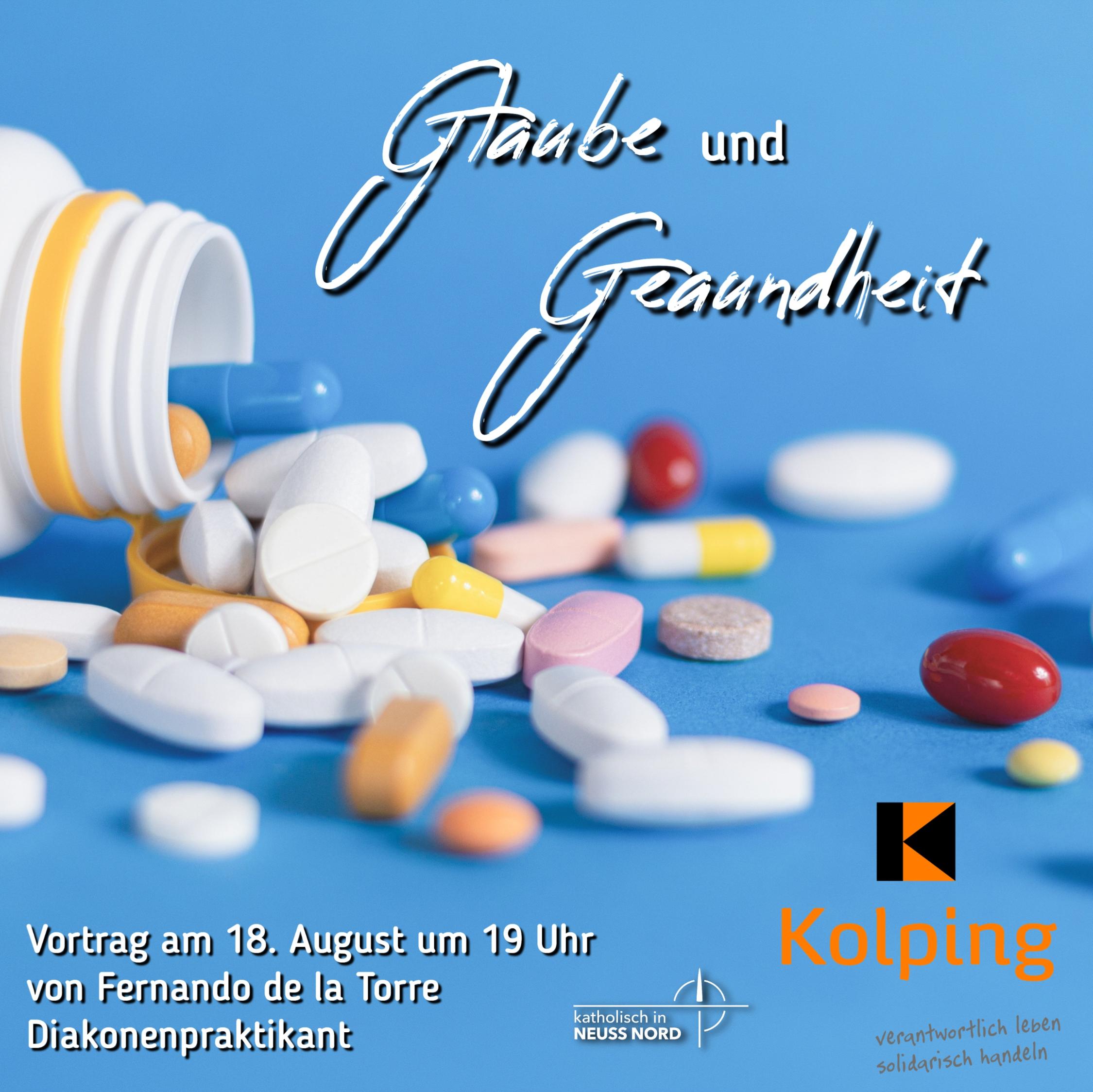 Kolping Vortrag de la Torre