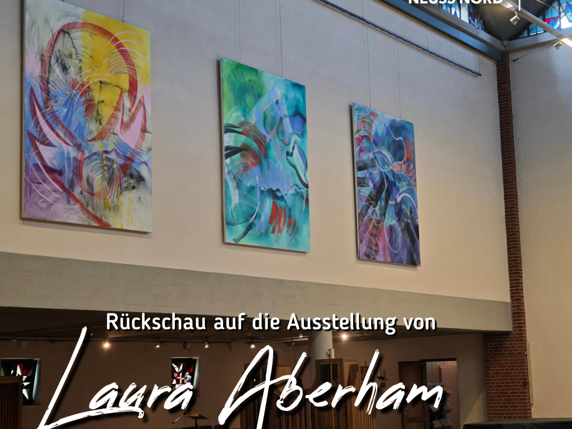 Rückschau Laura Aberham