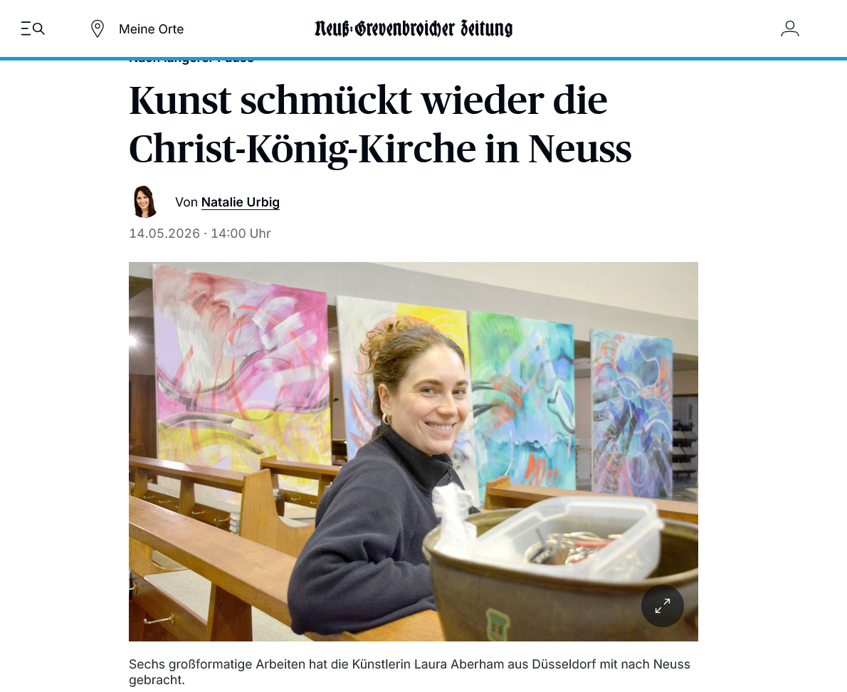 Screenshot 2026-05-15 at 19-11-42 Neuss Laura Aberham stellt in Christ-König aus