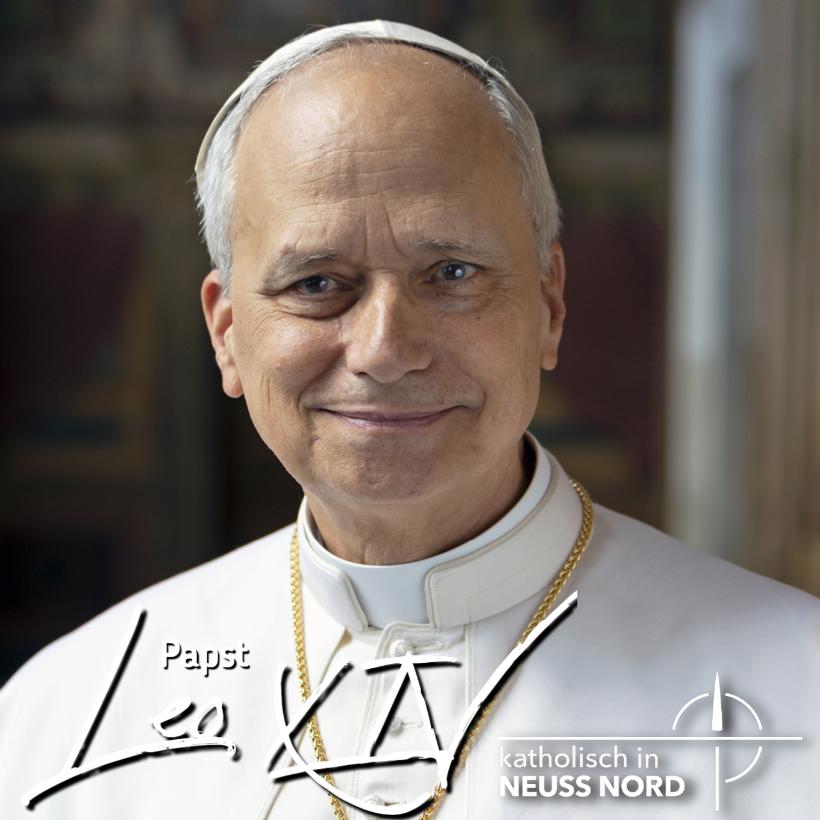LeoXIV offiziell