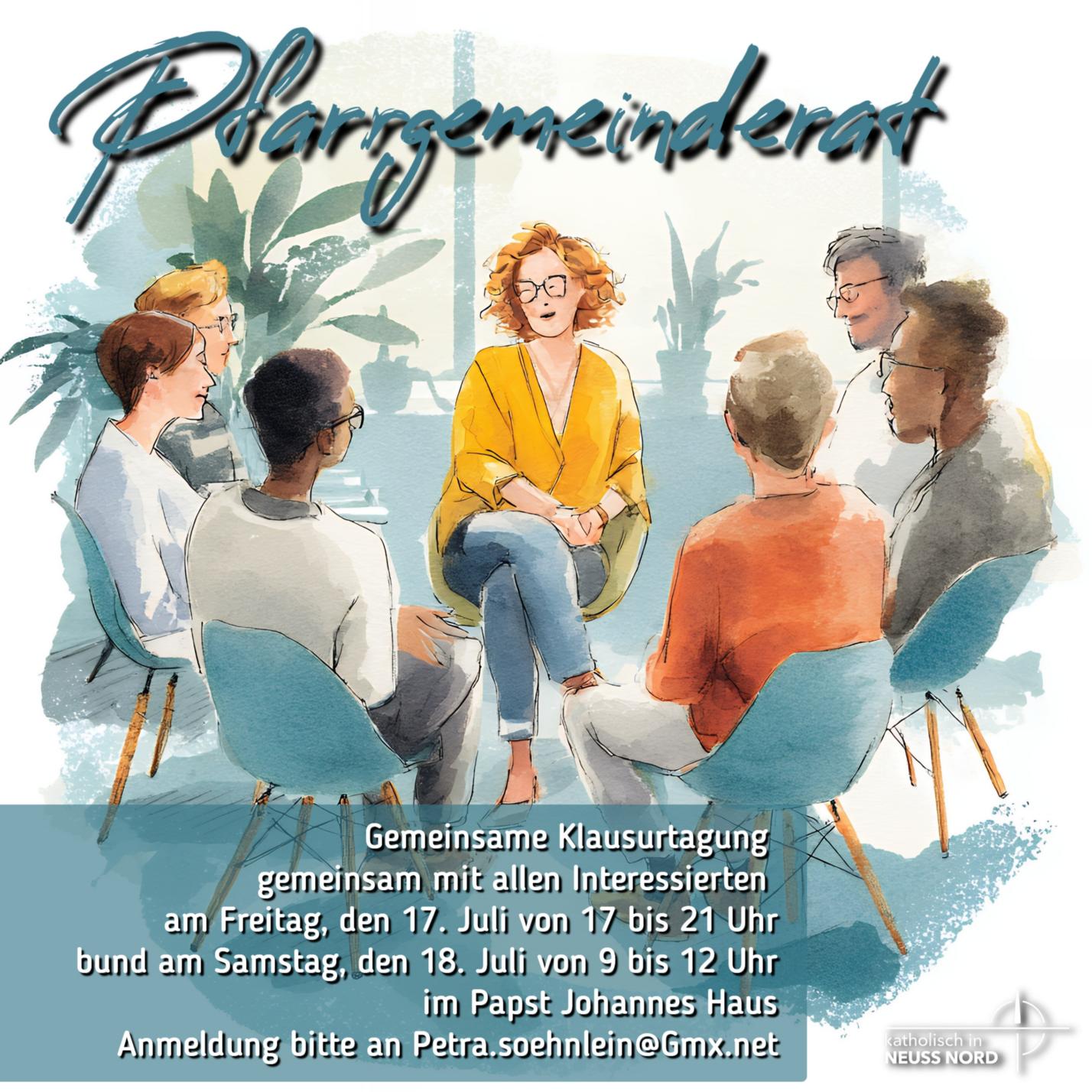 Klausurtagung PGR 2026