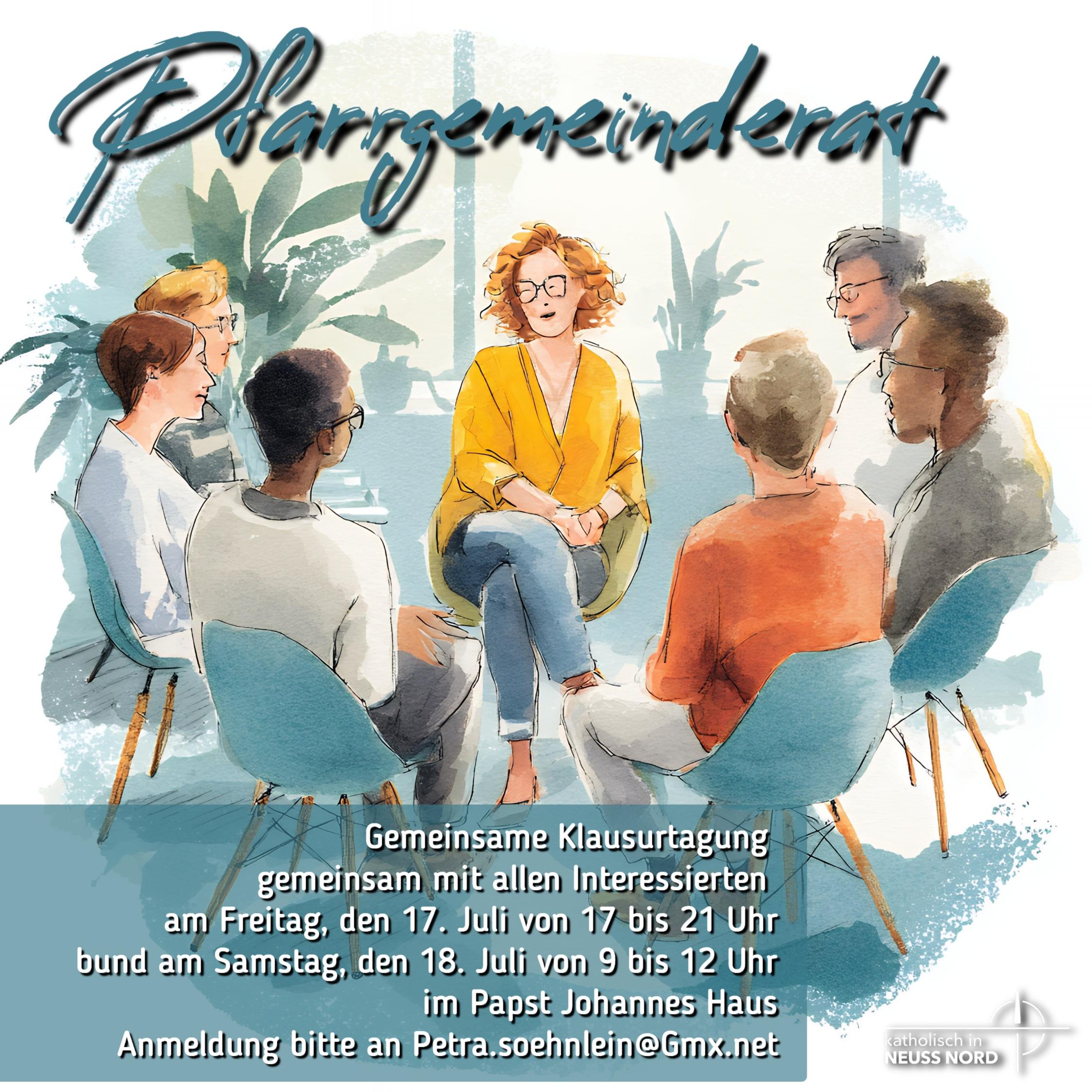 Klausurtagung PGR 2026