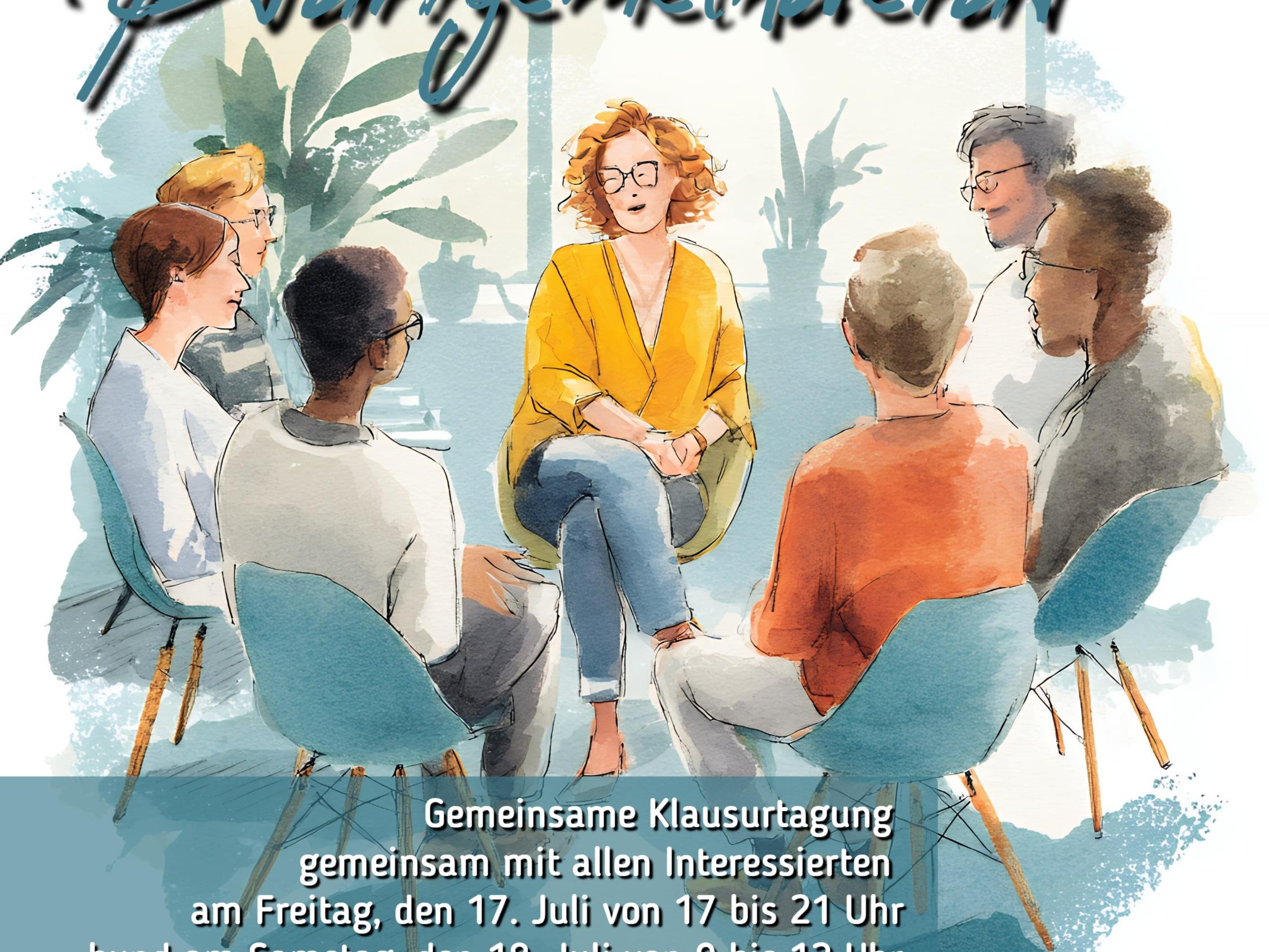 Klausurtagung PGR 2026