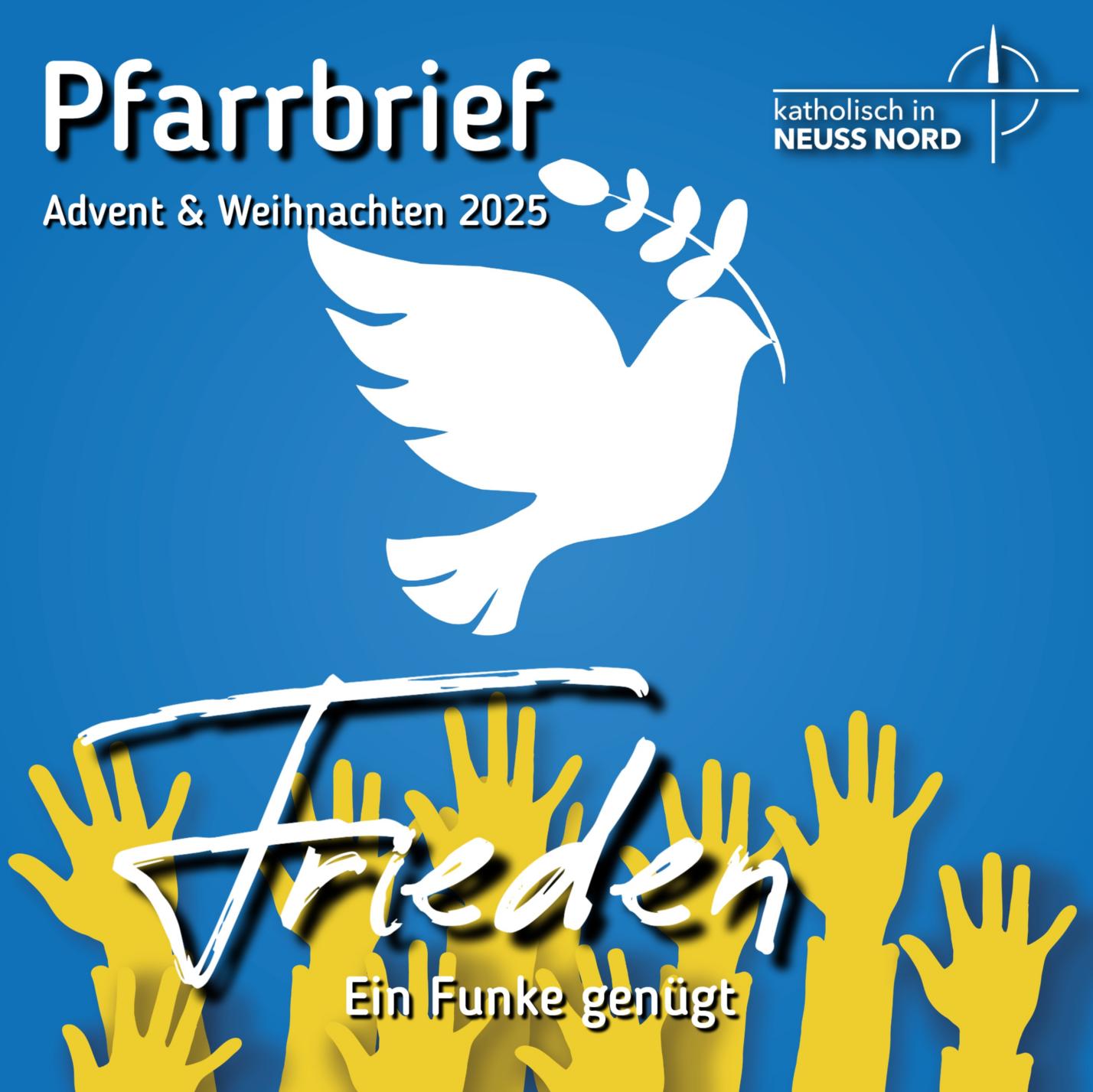 Pfarrbrief Advent 2025