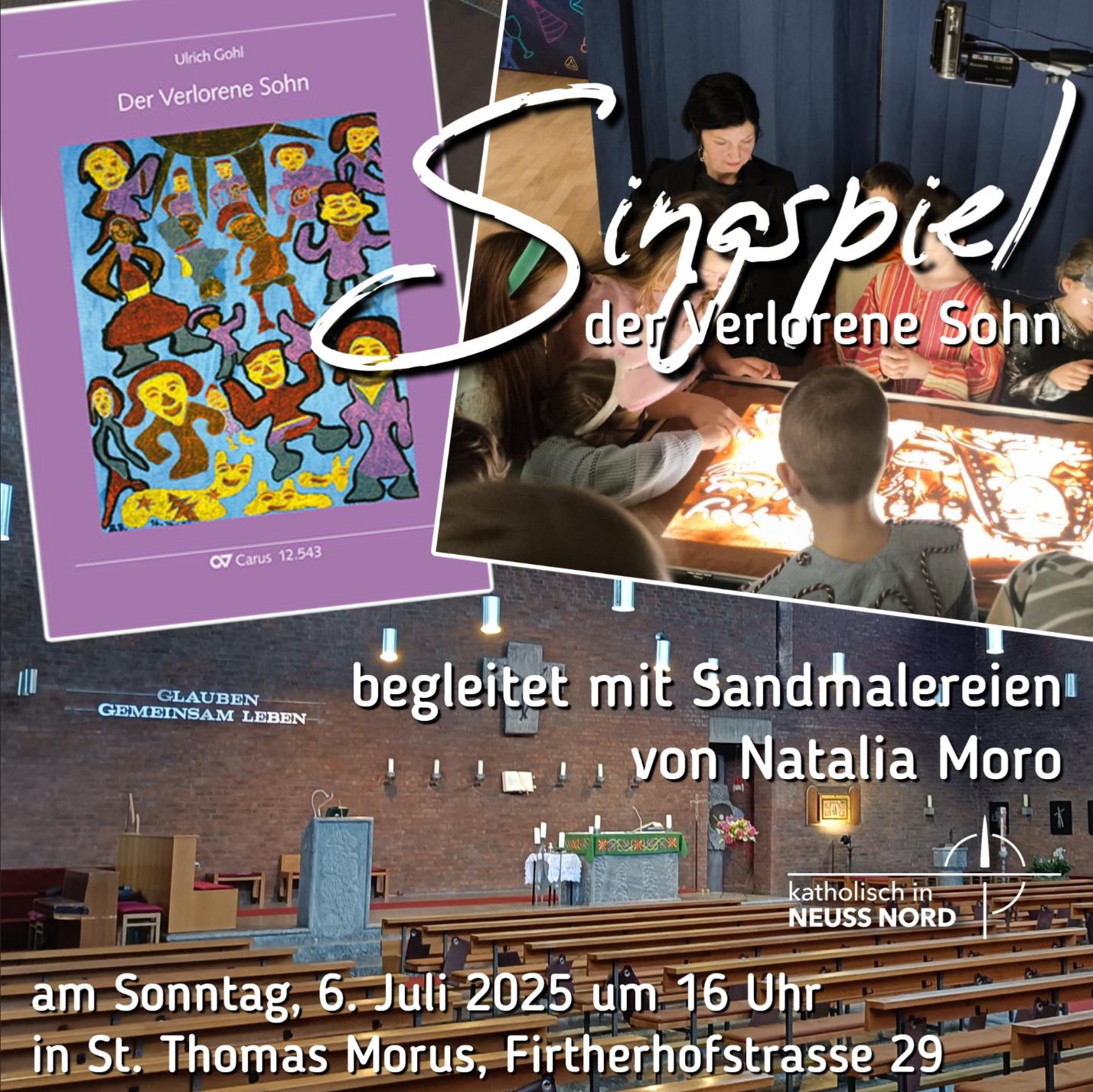 Singspiel der verlorene Sohn