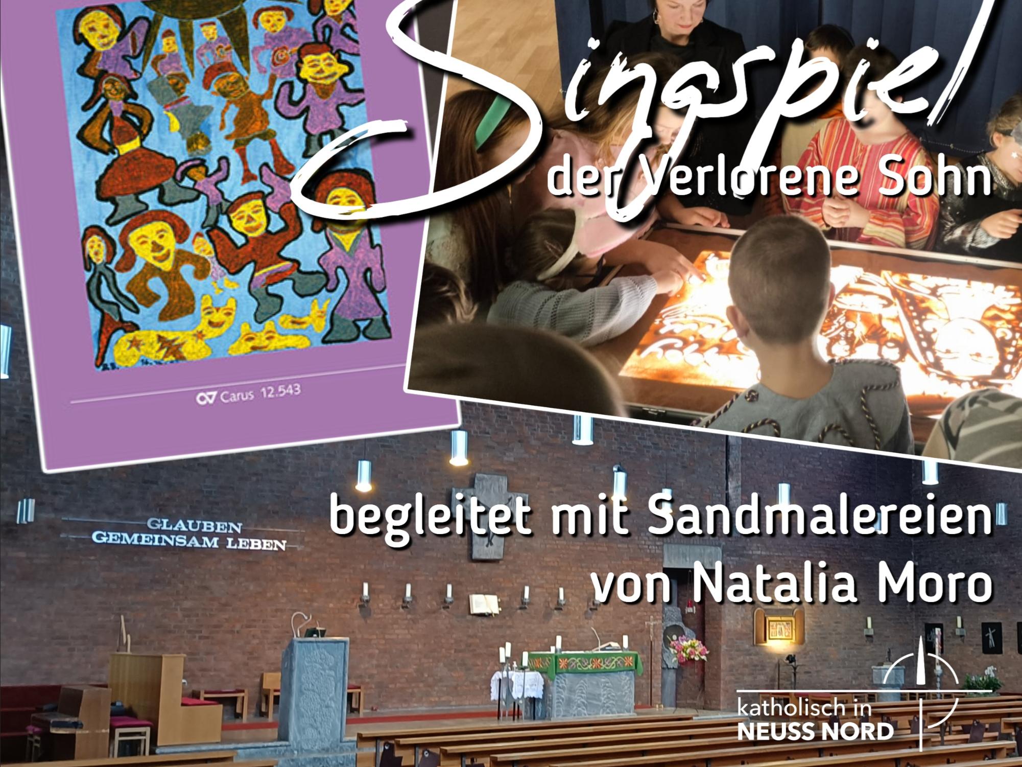 Singspiel der verlorene Sohn