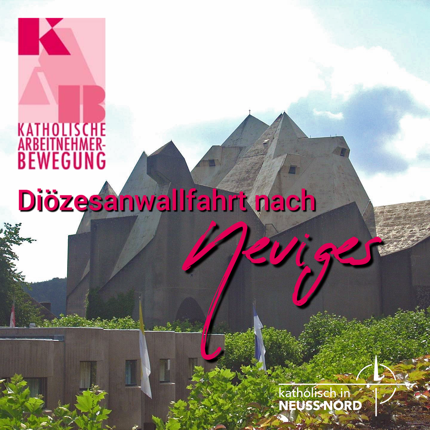 KAB Wallfahrt Neviges