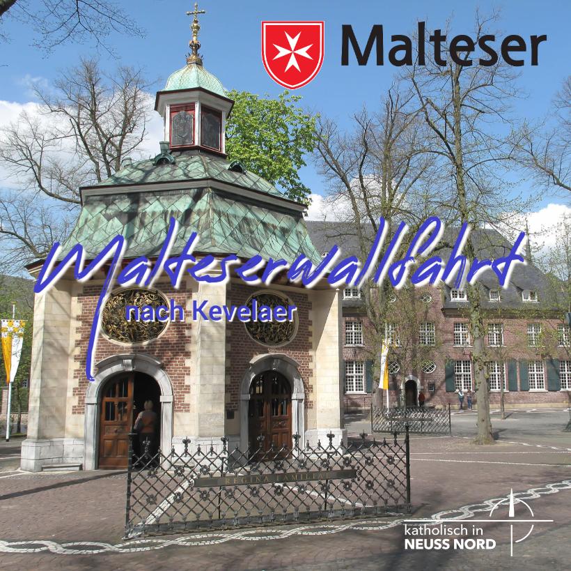 Malteserwallfahrt Kevelaer
