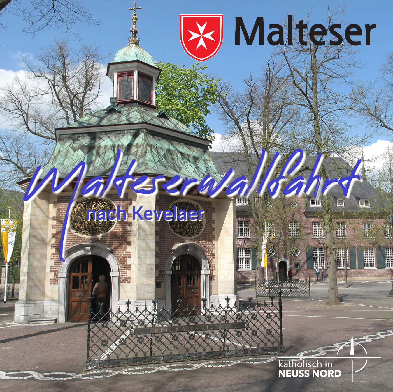 Malteserwallfahrt Kevelaer