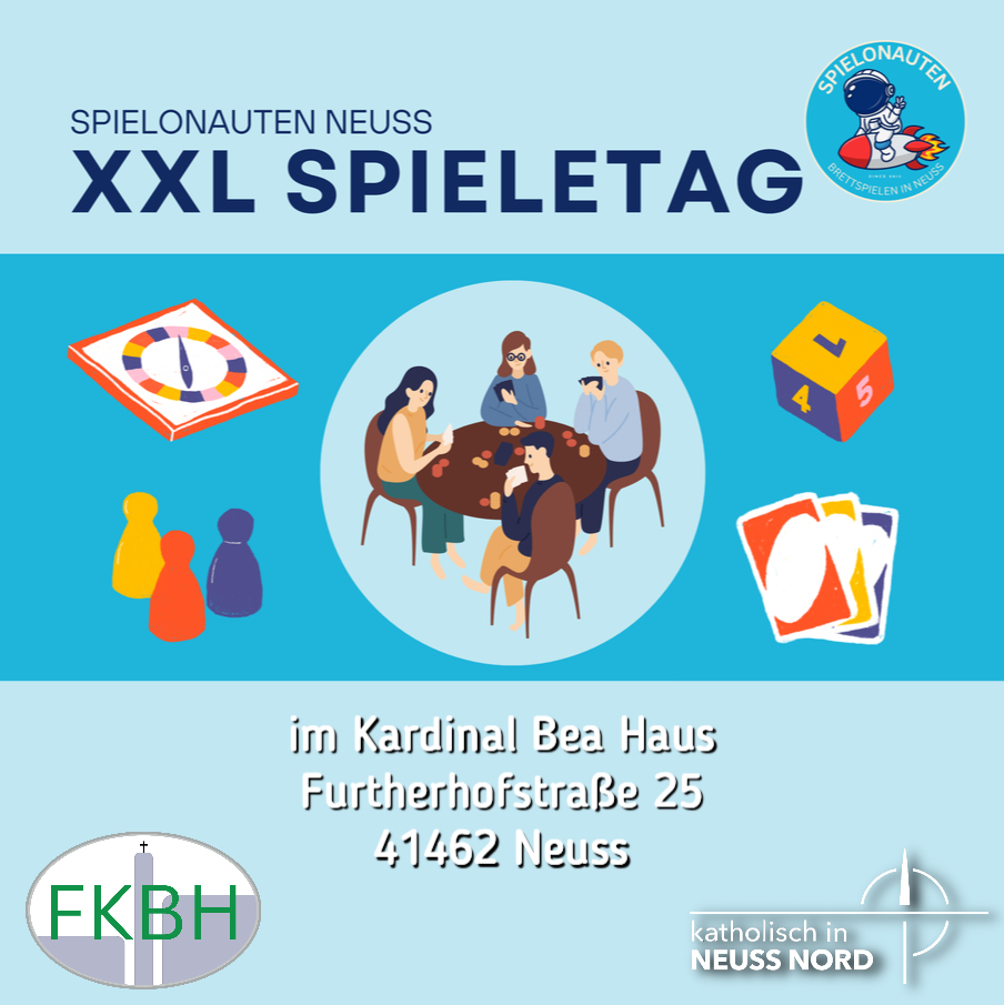 Spilonauten Spieletag