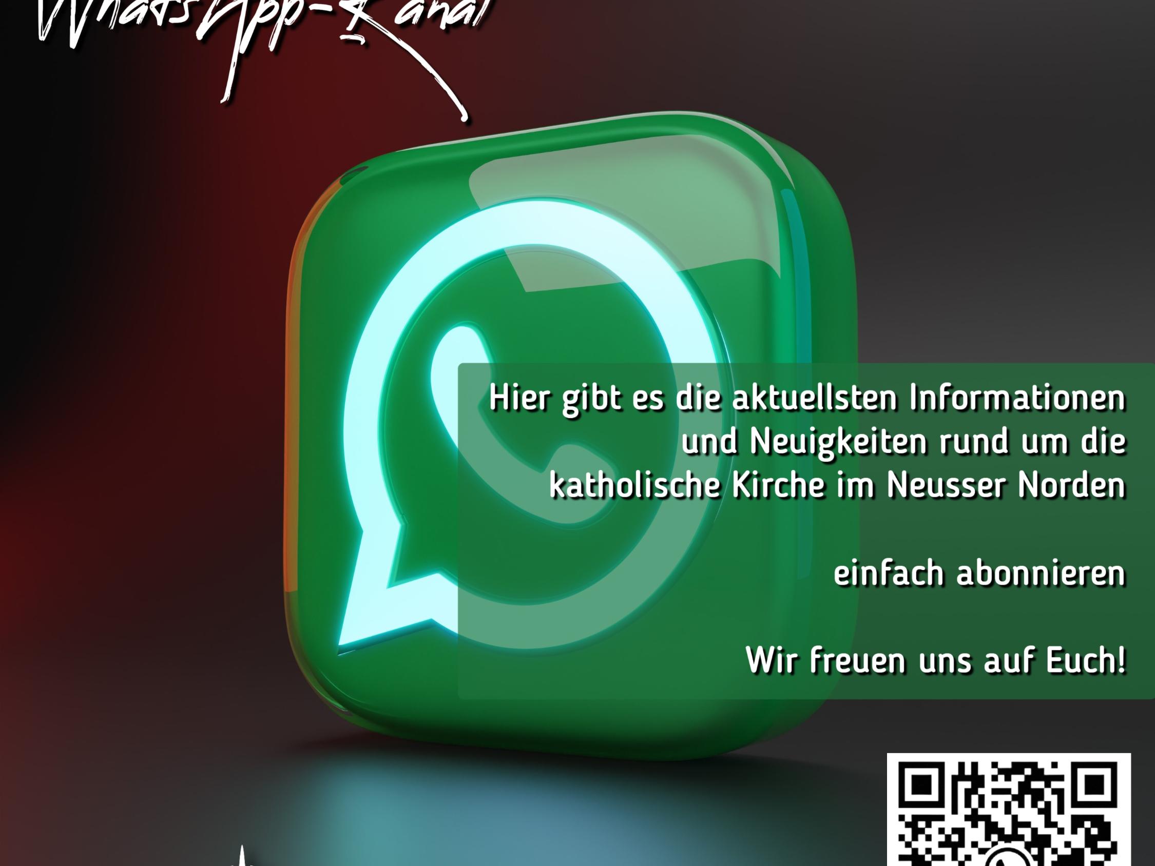 WhatsApp-Kanal Neuss Nord