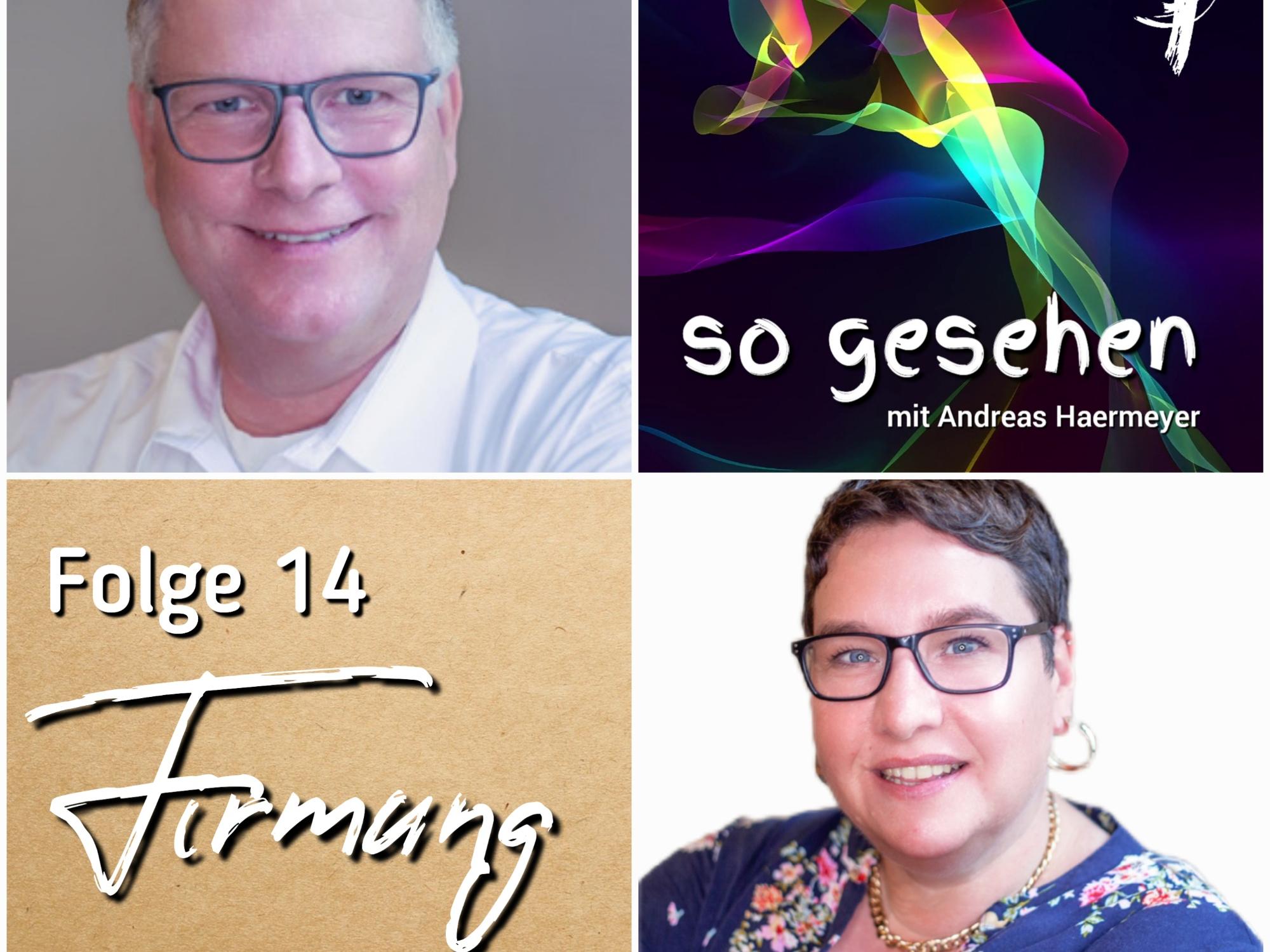 Folge 14 - Firmung