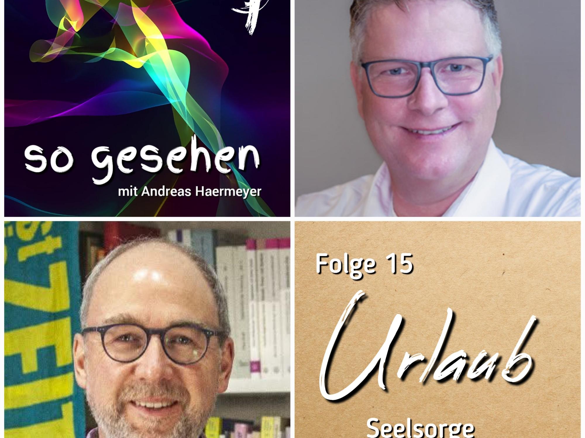 Folge 15 - Urlaub