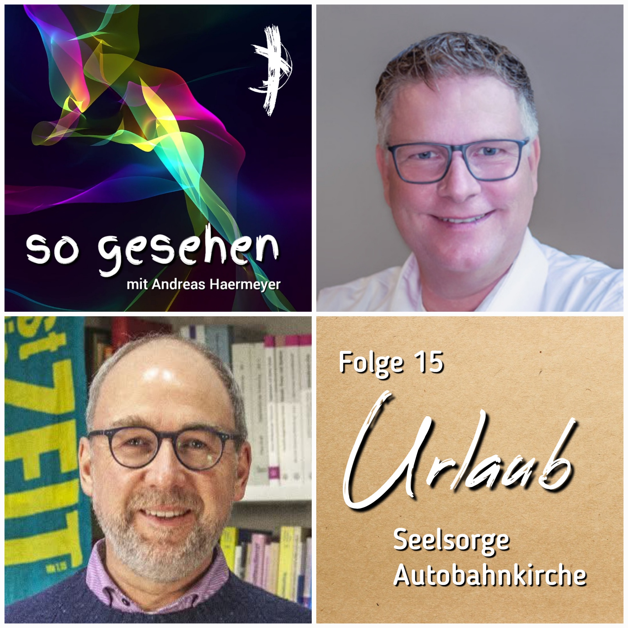 Folge 15 - Urlaub