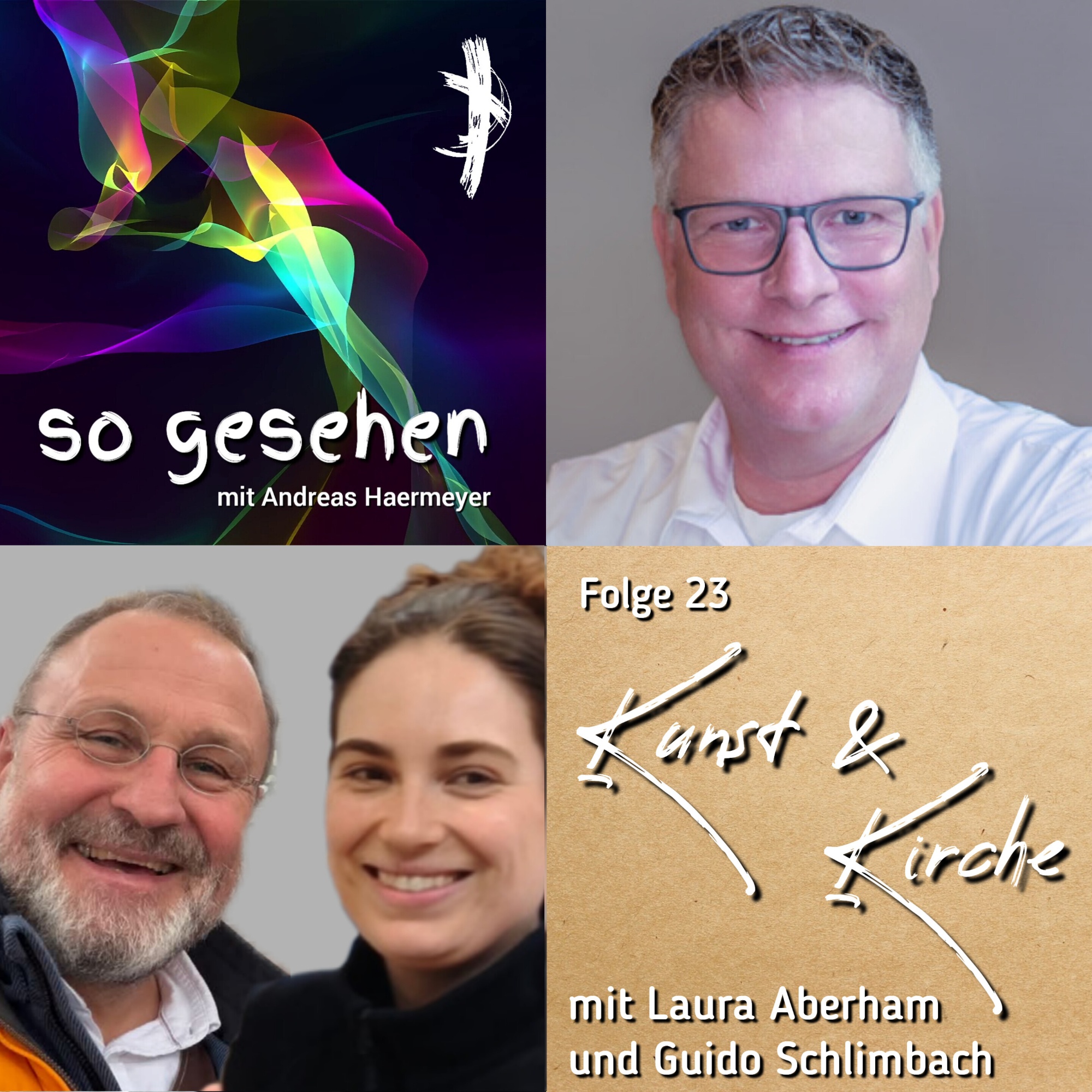 Folge 23 - Kunst und Kirche