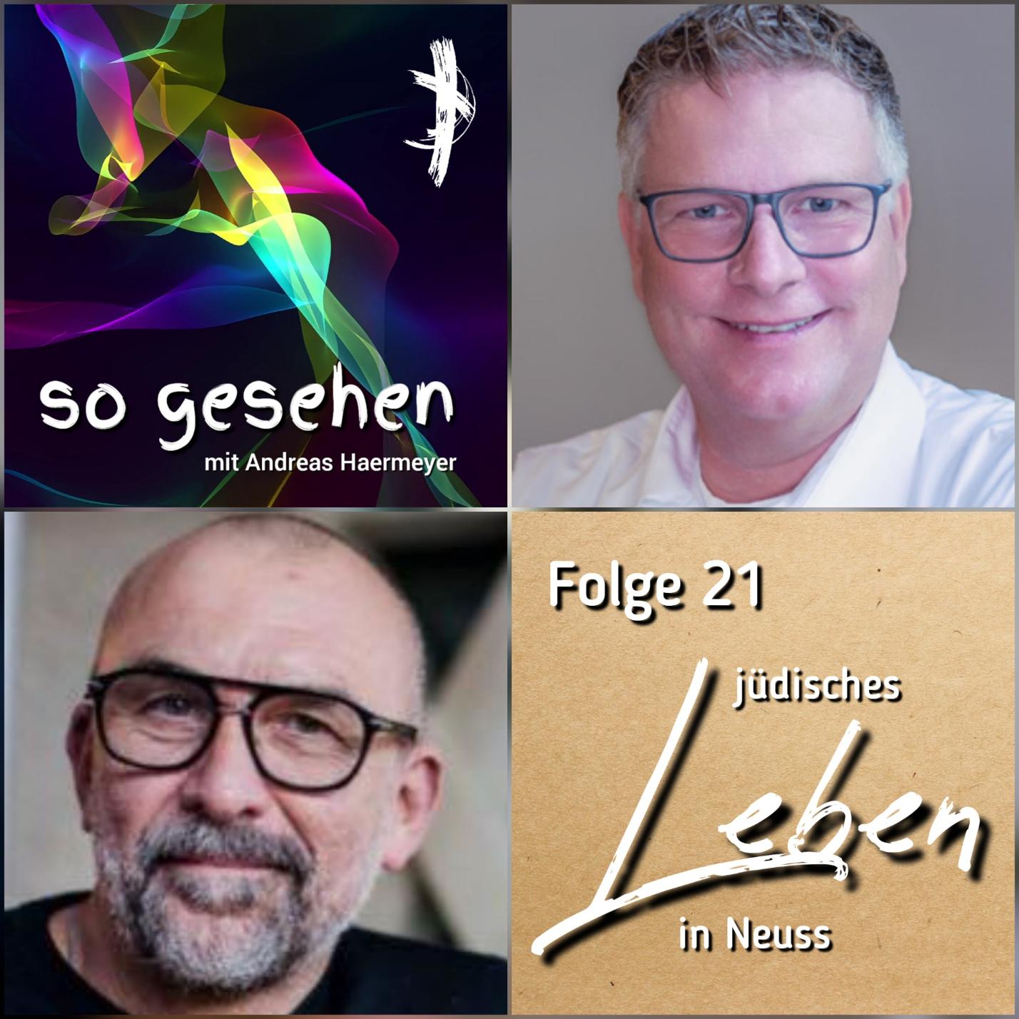 Folge 21 - Jüdisches Leben in Neuss