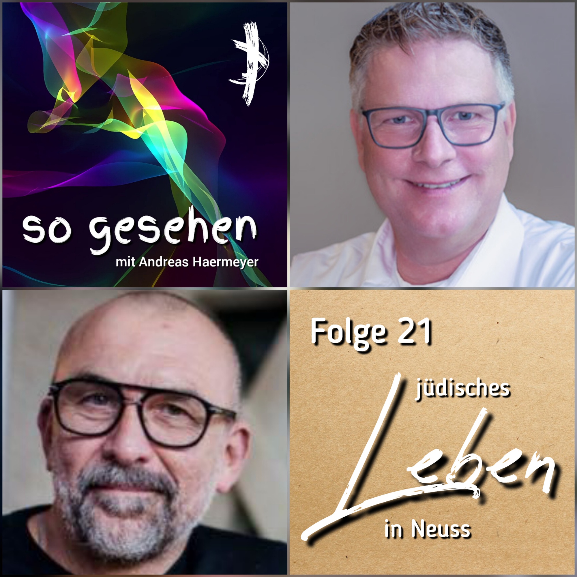 Folge 21 - Jüdisches Leben in Neuss