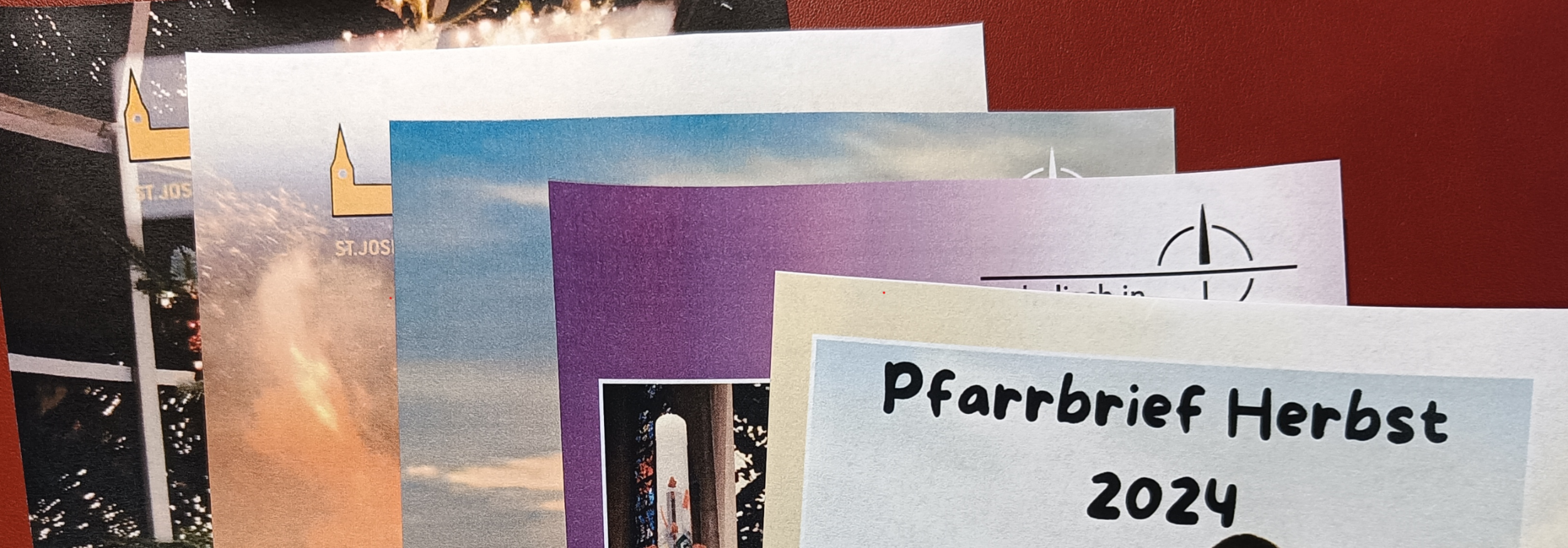 Hedder Pfarrbrief